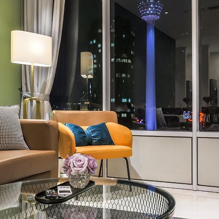 Calm Sojourn, Sky Suites Klcc Kuala Lumpur Exterior foto
